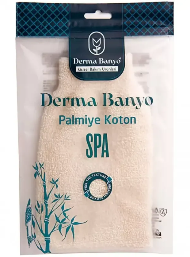 Derma Banyo Sabunluk Koton Banyo Lifi ( B3591 )