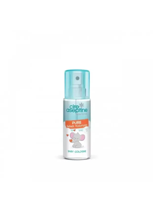 Cire Aseptine Bebek Kolonyası Pure 150 ml