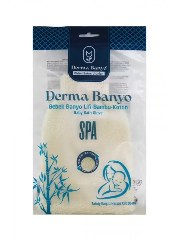 Derma Banyo Bebek Banyo Lifi ( B3614 )