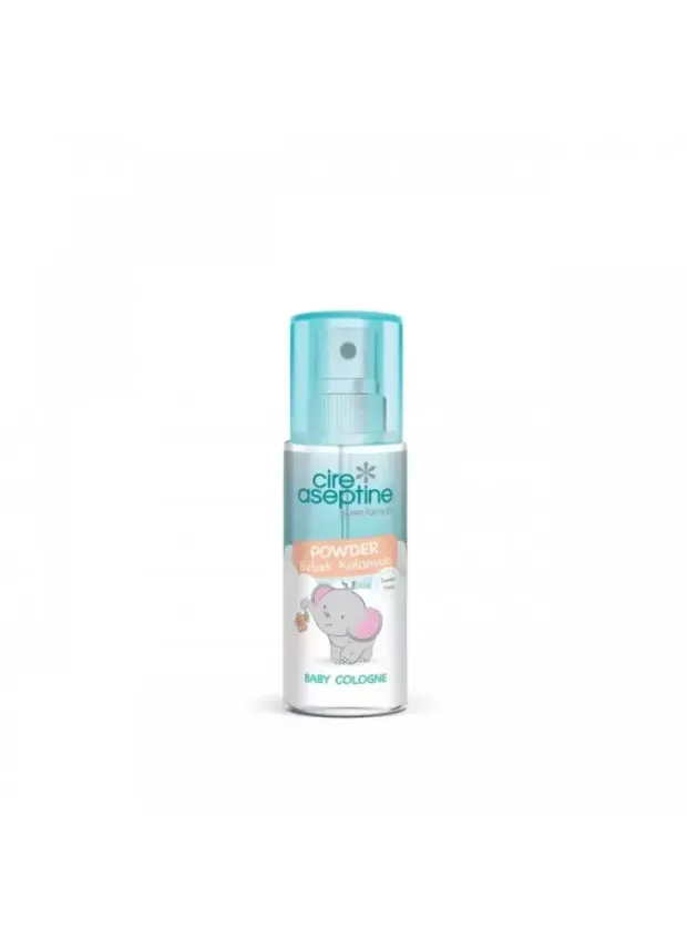 Cire Aseptine Bebek Kolonyası Powder 150 ml