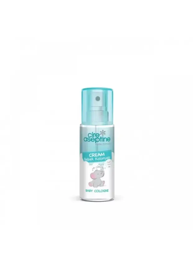 Cire Aseptine Bebek Kolonyası Cream 150 ml