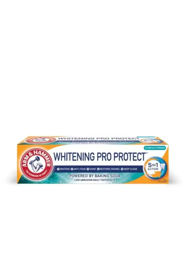Arm & Hammer Whitening Pro Protect Diş Macunu 75 ml