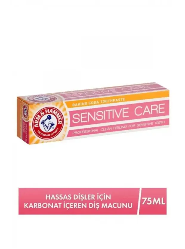 Arm & Hammer Sensitive Care Diş Macunu 125 gr