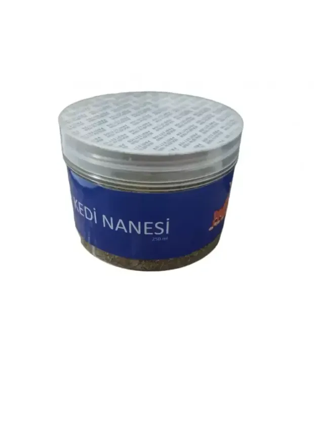 Kedi Nanesi Kavanoz 250 ml