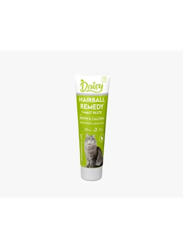 Daisy Yavru ve Yetişkin Kedi Malt Paste 100 Gr