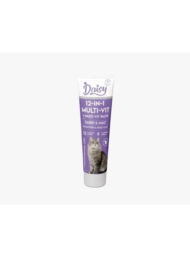 Daisy Multivitamin Kedi Paste