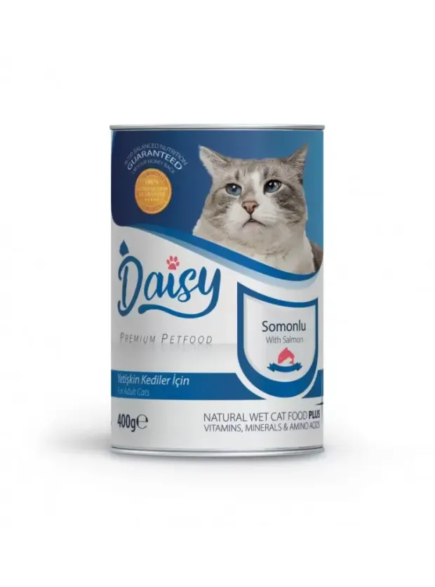 Daisy Premium Pet Balıklı Kedi Konservesi 400 Gr