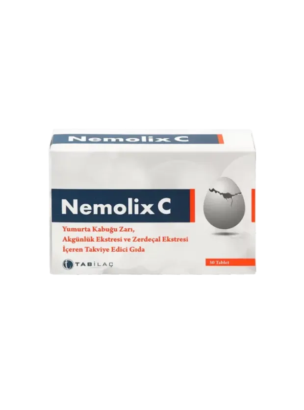 Nemolix C 30 Tablet