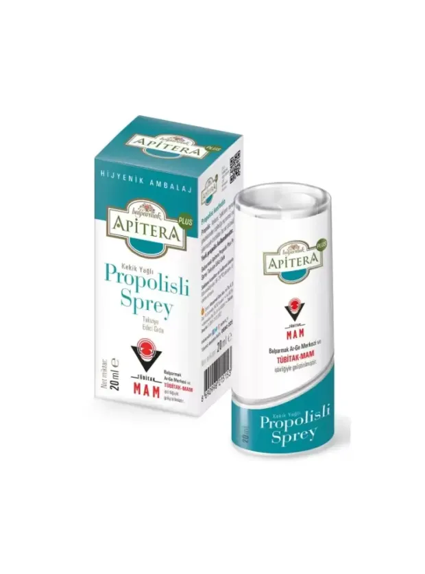 Balparmak Apitera Plus Propolisli Sprey 20 ml