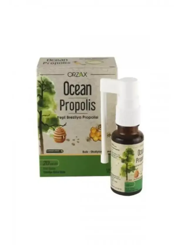 Ocean Propolis 20 ml Sprey