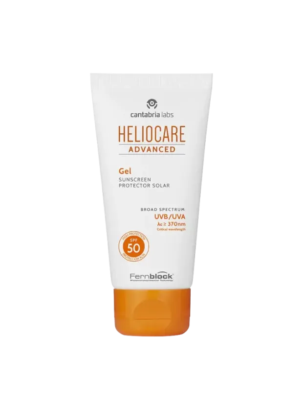 Heliocare Advanced High Protection Jel SPF50 50 ml