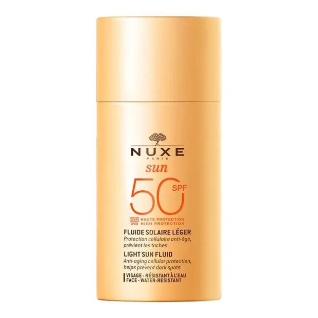 Nuxe Sun Yağlı Ciltler İçin Krem SPF50 50 ml