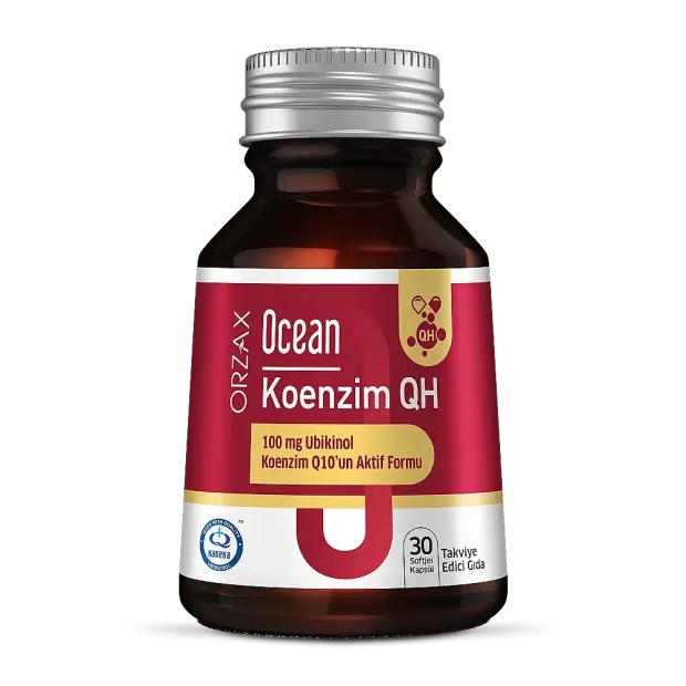 Ocean Koenzim QH 30 Kapsül