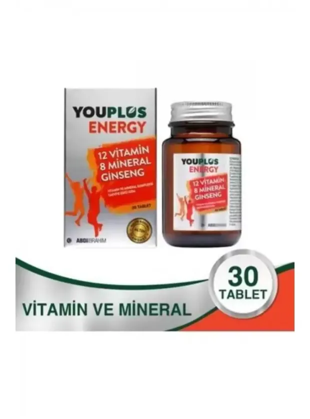 Youplus Energy 30 Tablet