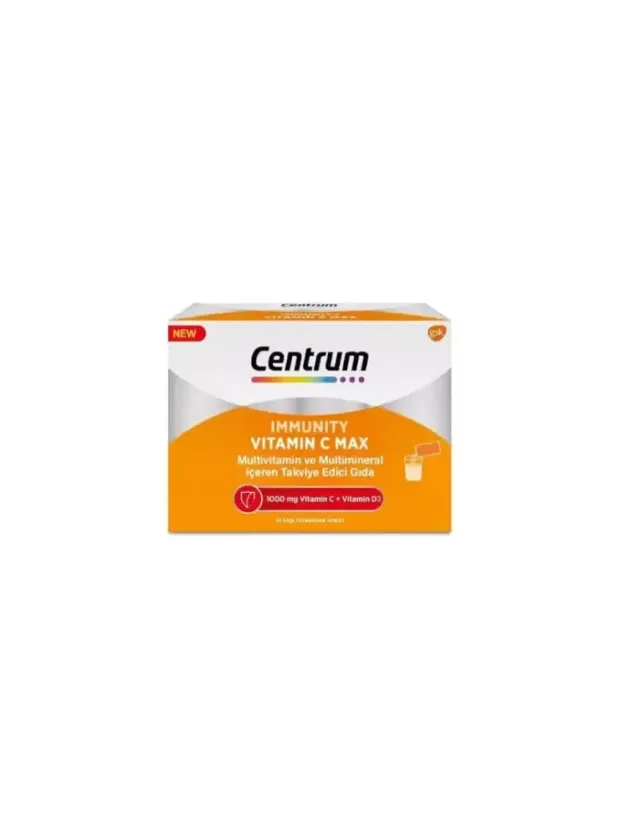 Centrum İmmunity Cmax 14 Saşe