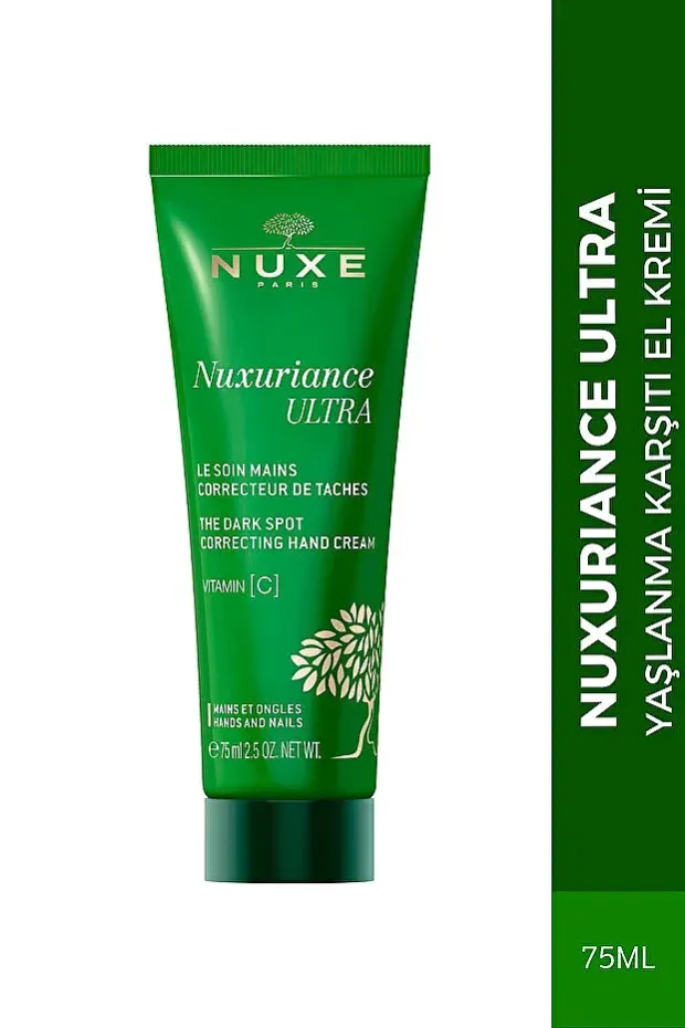 Nuxe Nuxuriance Ultra The Dark Spot Correcting El Kremi 75 ml