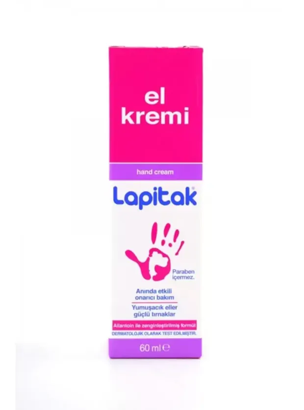 Lapitak El Bakım Kremi 60 ml