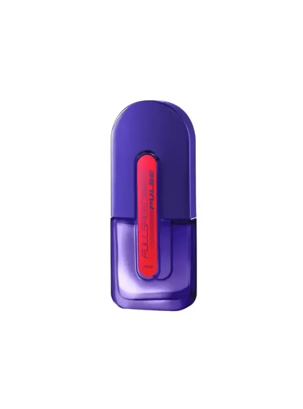 Avon Full Speed Pulse Erkek Parfüm EDT 75ml