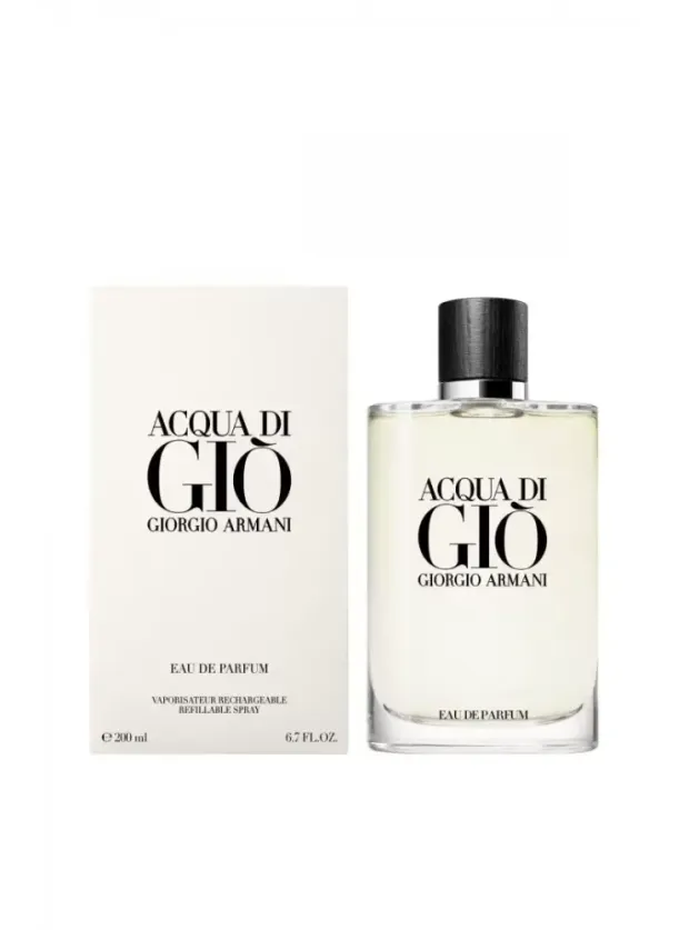 Giorgio Armani Acqua Di Gio Edp 200 ml Erkek Parfüm