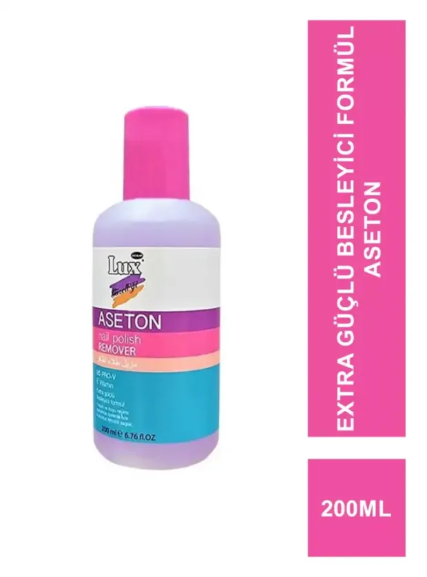 Lux Aseton 200 ml
