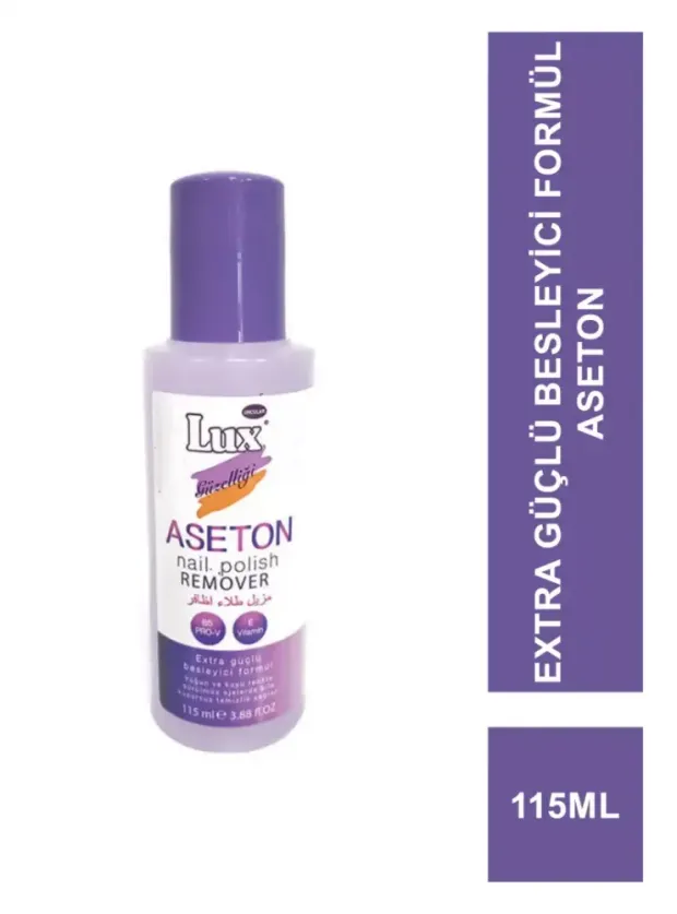 Lux Aseton 115 ml