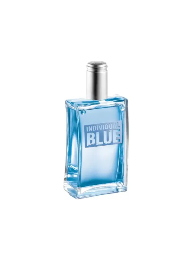 Avon Individual Blue Erkek Parfüm EDT 100 ml