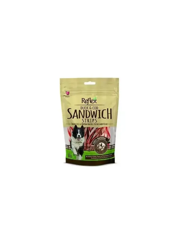 Reflex Ördek Sandviç Çubuk 80 Gr