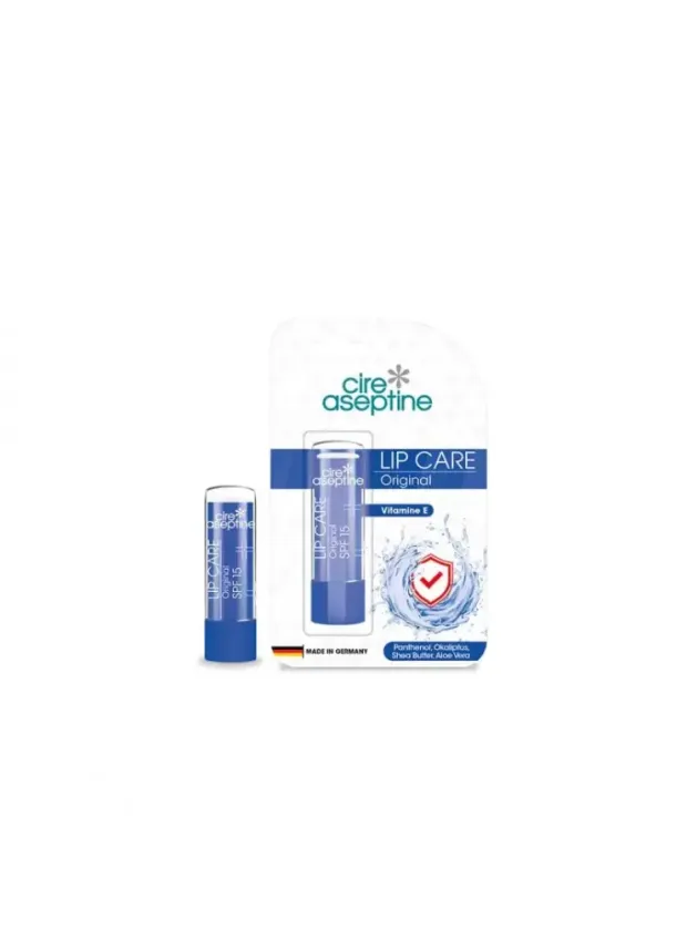 Cire Aseptine Orijinal Dudak Bakım Kremi 4|5 gr