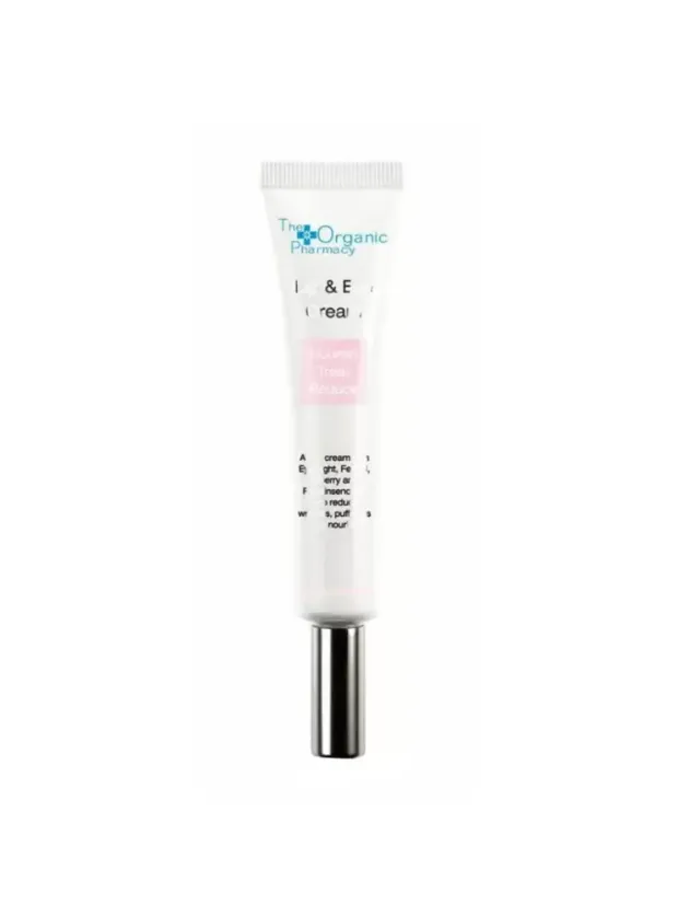 The Organic Pharmacy Lip & Eye Cream 5 ml