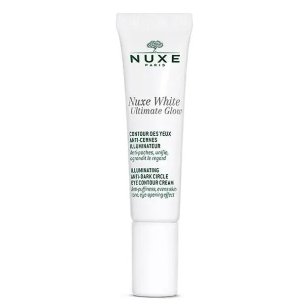 Nuxe White Ultimate Glow Koyu Halka Karşıtı C Vitaminli Göz Kremi 15 ml