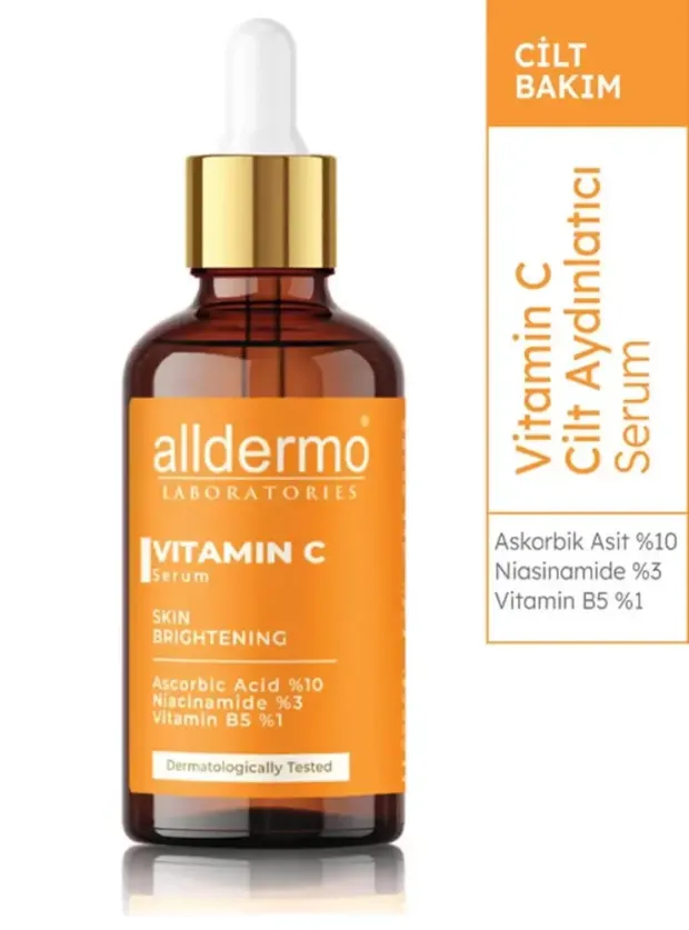Alldermo Vitamin C Serum 30 ml