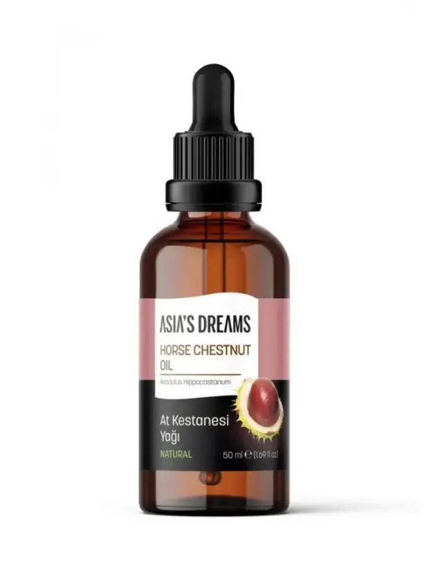 Asia's Dreams At Kestanesi Yağı 50ml