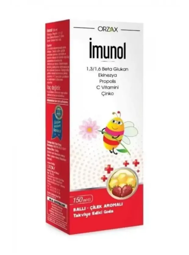 Ocean Imunol Şurup 150ml