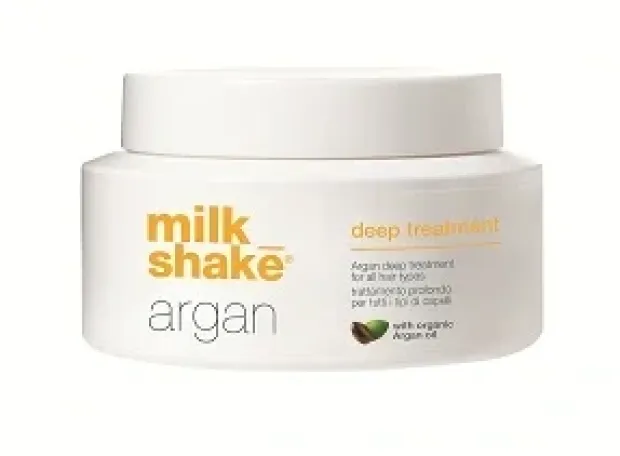 Milk Shake Argan Yağı Derinlemesine Bakım 200 ml