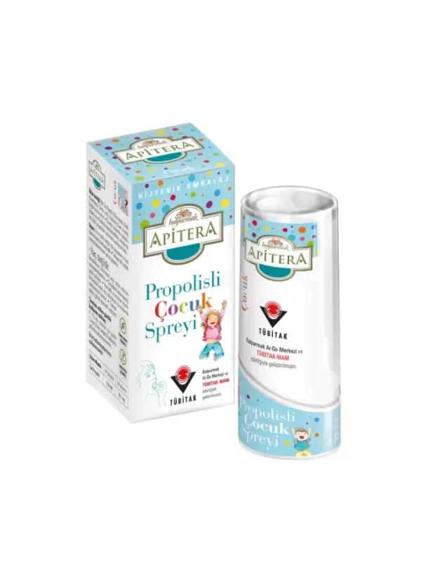 Balparmak Apitera Plus Propolisli Çocuk Spreyi 20 ml