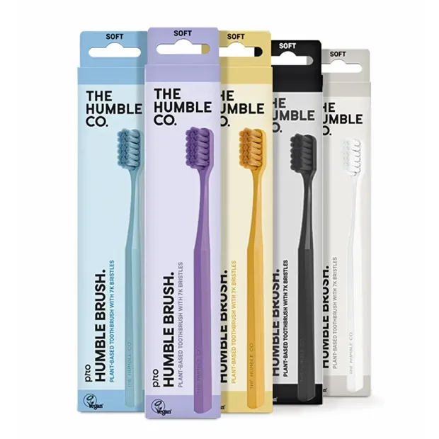 The Humble Co Pro 7k Yetişkin Fırça