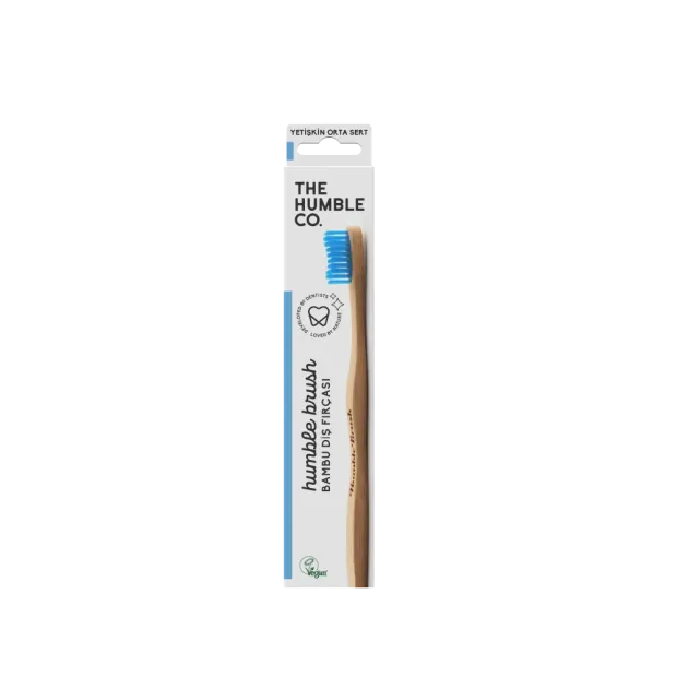 The Humble Co Humble Brush Adult Medıum