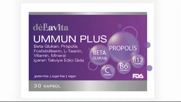 DellaVita Ummun Plus 30 Kapsül