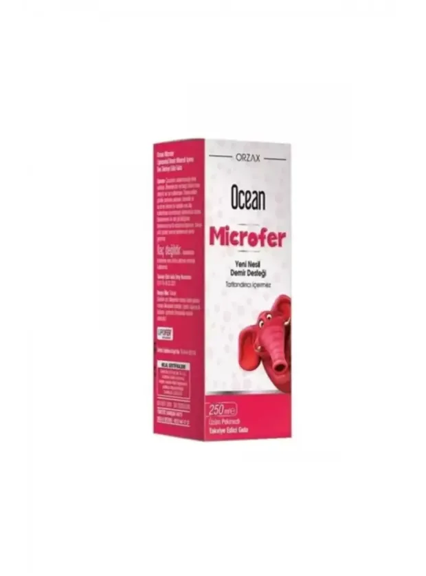 Ocean Microfer 250 ml