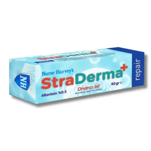 Nurse Harveys StraDerm Plus Onarıcı Jel 40 gr