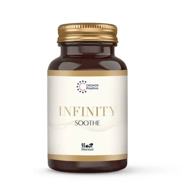 Cronos Pharma İnfinity Soothe 93 Kapsül