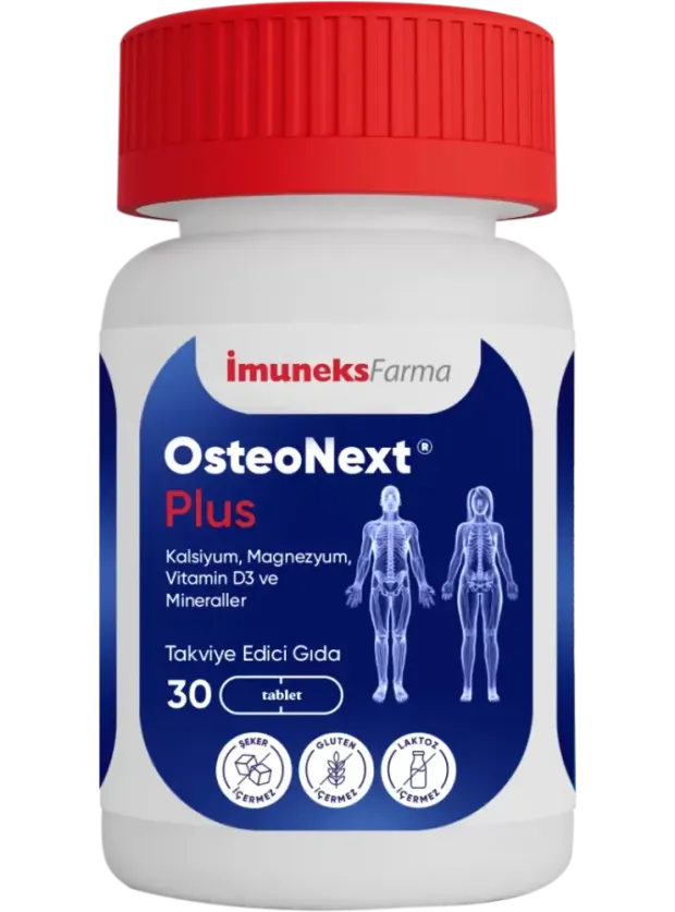 İmuneks OsteoNext Plus 30 Tablet