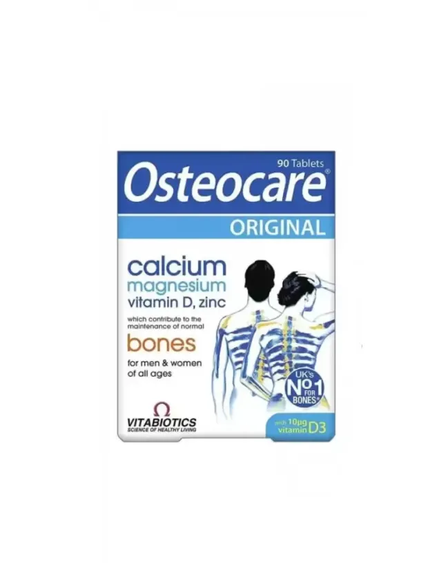 Vitabiotics Osteocare Original 90 Tablet