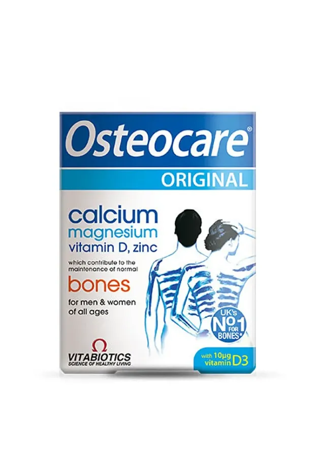 Vitabiotics Osteocare Original 30 Tablet