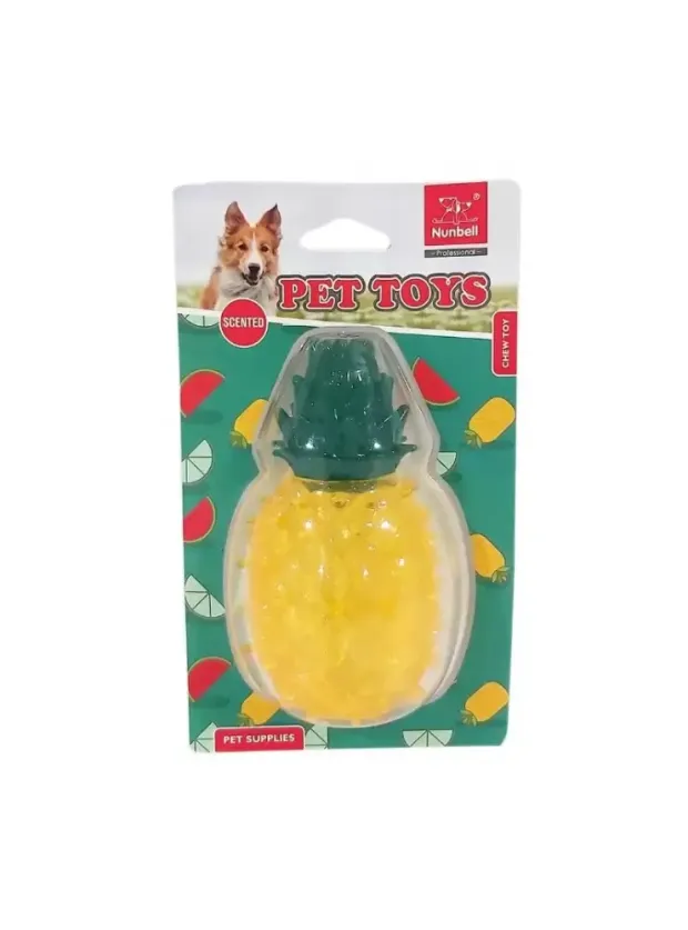 Nunbell Köpek Oyuncagi Ananas Aromali
