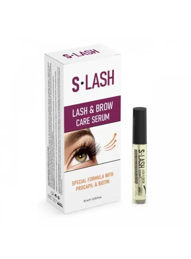 S-Lash Kaş ve Kirpik Serumu 10ml