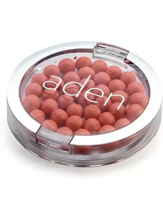 Aden Powder Pearls 21gr - 06 Warm Pink -