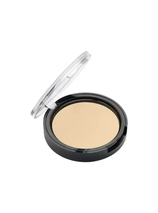 Aden Silky Matt Compact Powder 15gr - 02 Beige -