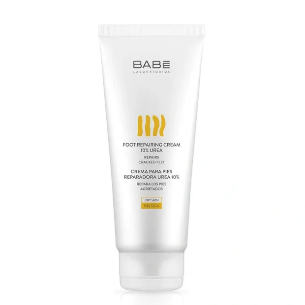 Babe Foot Repairing Cream %10 Üre 100 ml Onarıcı Ayak Kremi