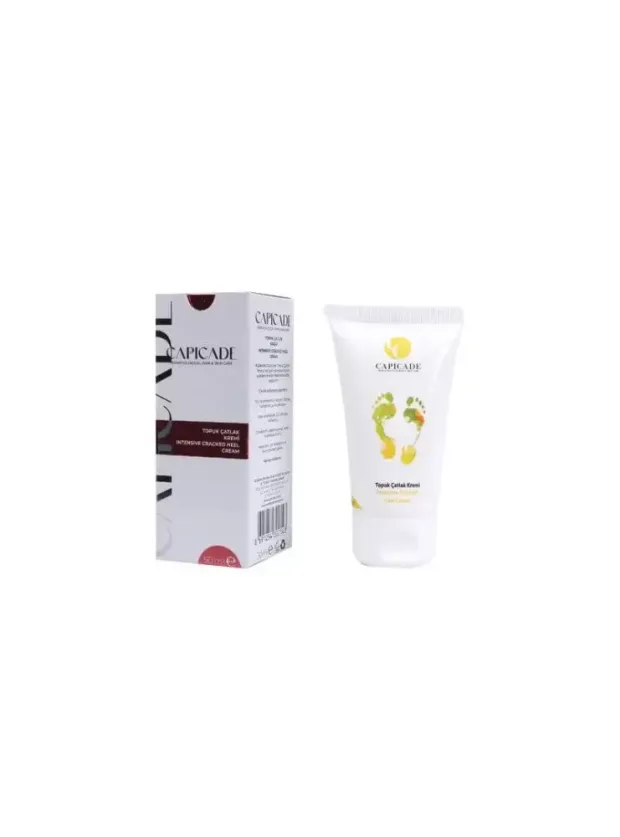 Capicade Topuk Çatlak Kremi 50ml